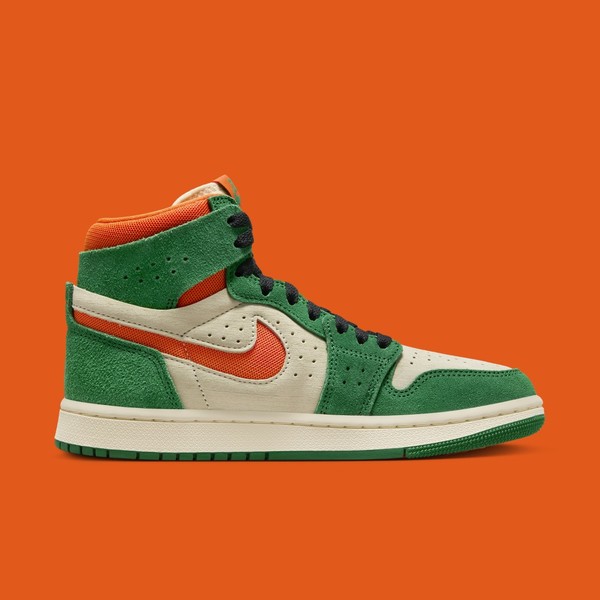 Air jordan 1 hot sale miami hurricanes